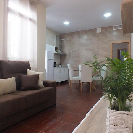 Apartament Apartamento Los Capuchinos Kordoba Zewnętrze zdjęcie