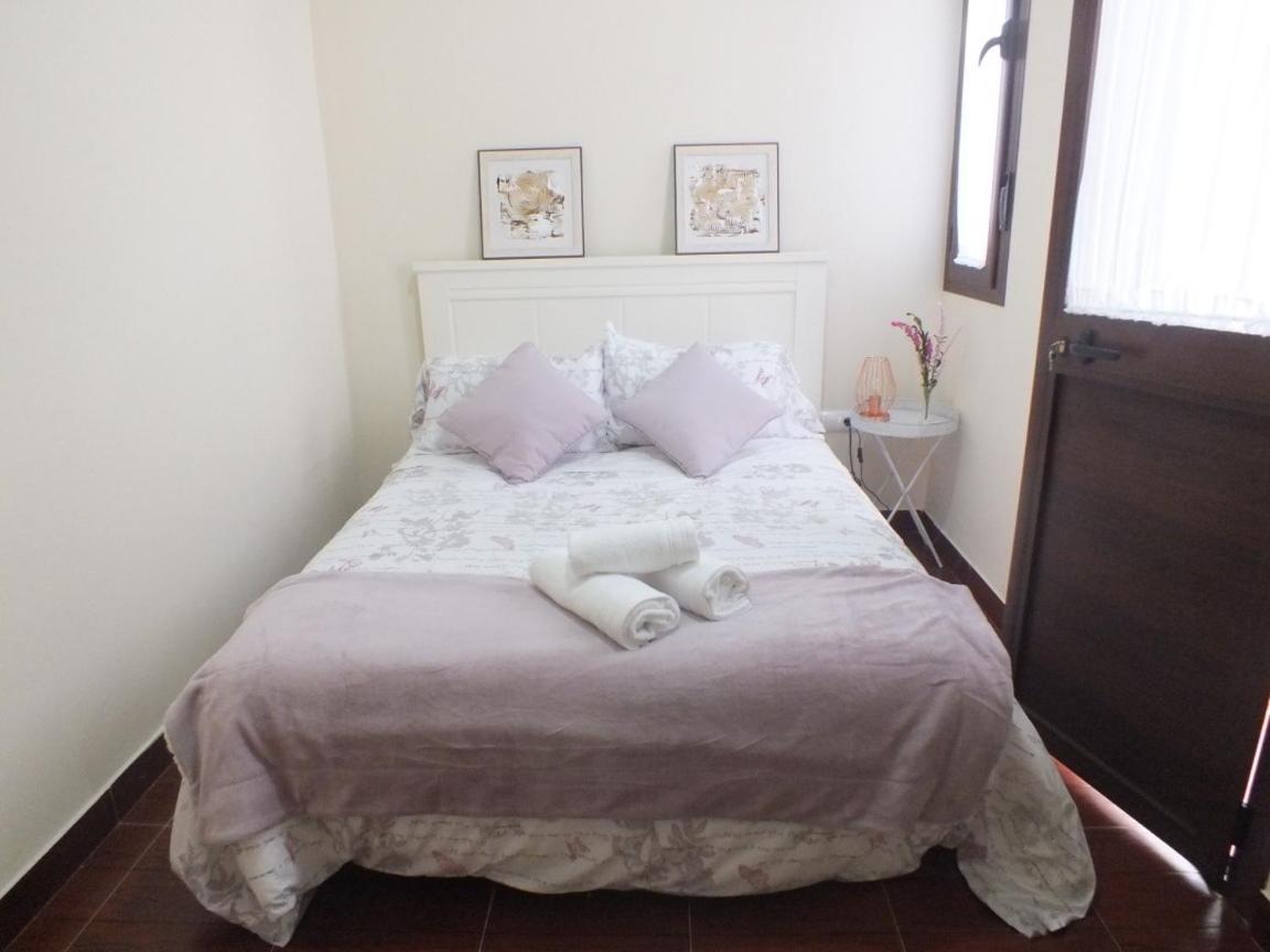 Apartament Apartamento Los Capuchinos Kordoba Zewnętrze zdjęcie