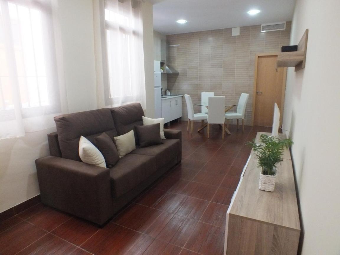 Apartament Apartamento Los Capuchinos Kordoba Zewnętrze zdjęcie