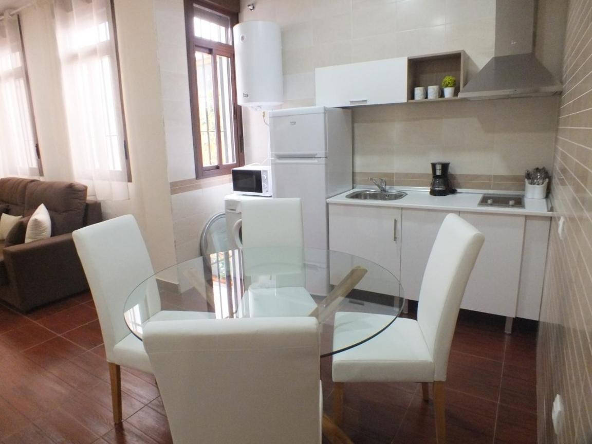 Apartament Apartamento Los Capuchinos Kordoba Zewnętrze zdjęcie