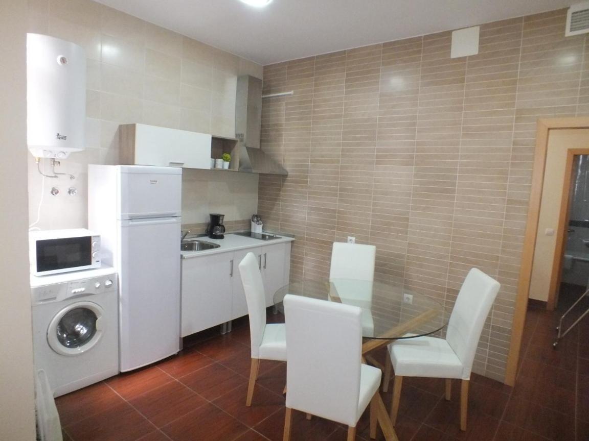 Apartament Apartamento Los Capuchinos Kordoba Zewnętrze zdjęcie