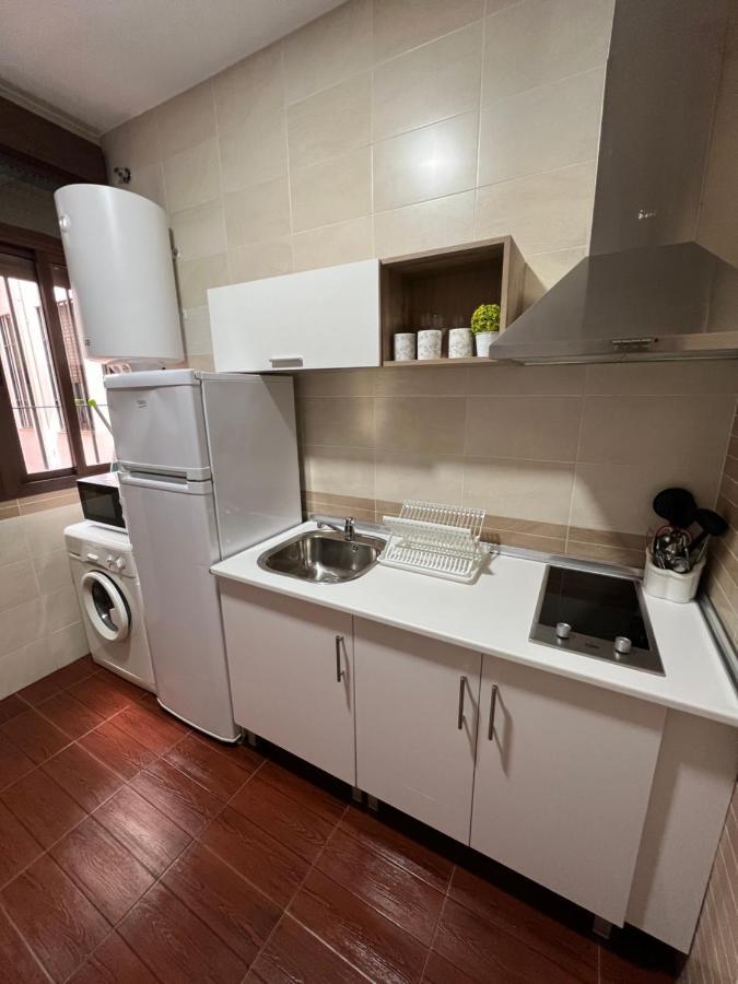Apartament Apartamento Los Capuchinos Kordoba Zewnętrze zdjęcie