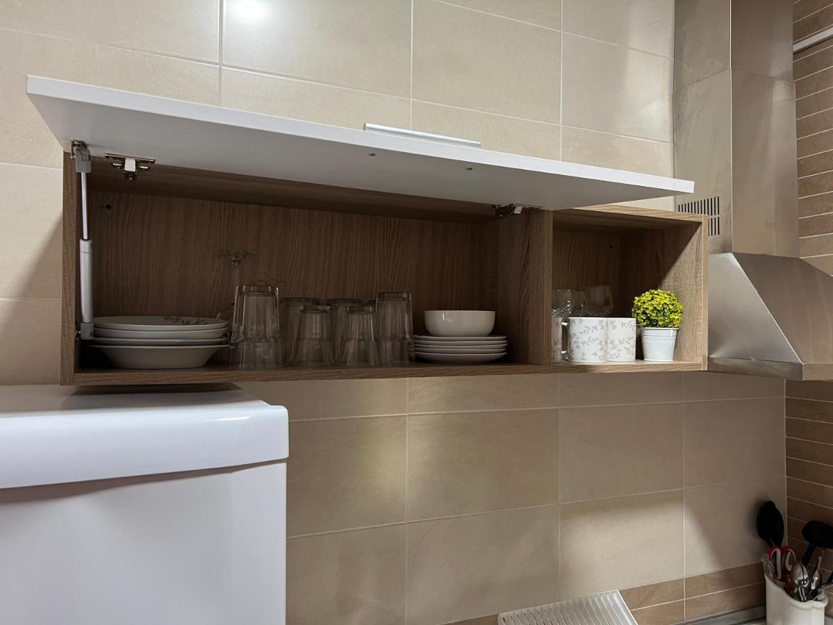 Apartament Apartamento Los Capuchinos Kordoba Zewnętrze zdjęcie