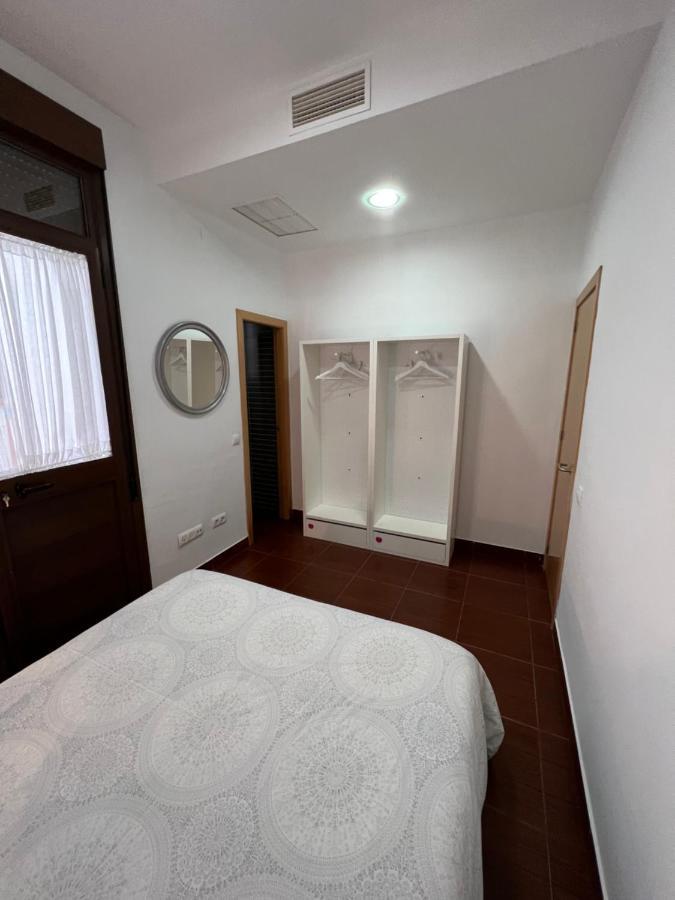 Apartament Apartamento Los Capuchinos Kordoba Zewnętrze zdjęcie